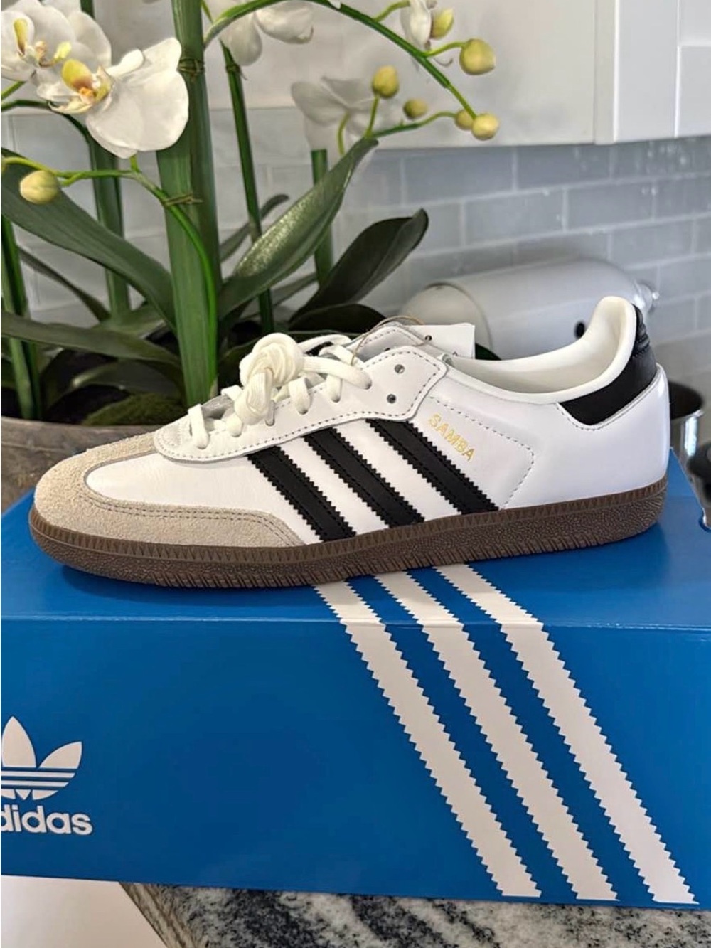 Adidas Samba shoes Size 6.5